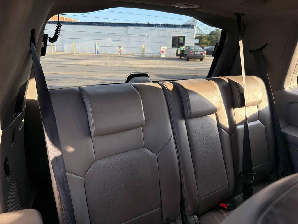 used 2010 Honda Pilot car, priced at $4,995