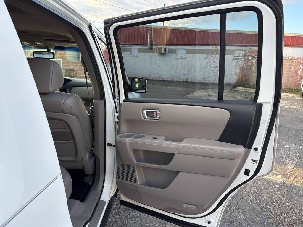 used 2010 Honda Pilot car, priced at $4,995