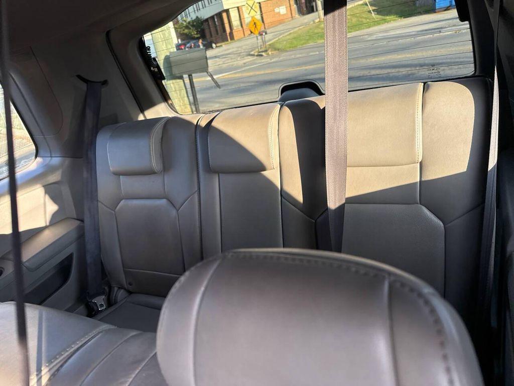 used 2010 Honda Pilot car, priced at $4,995