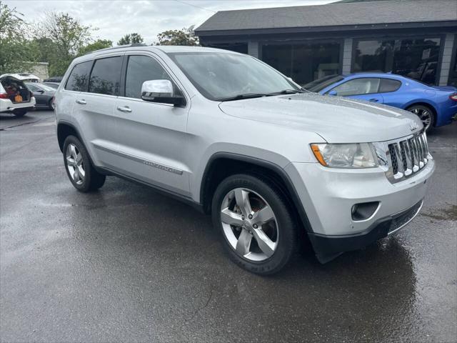 used 2012 Jeep Grand Cherokee car, priced at $7,995