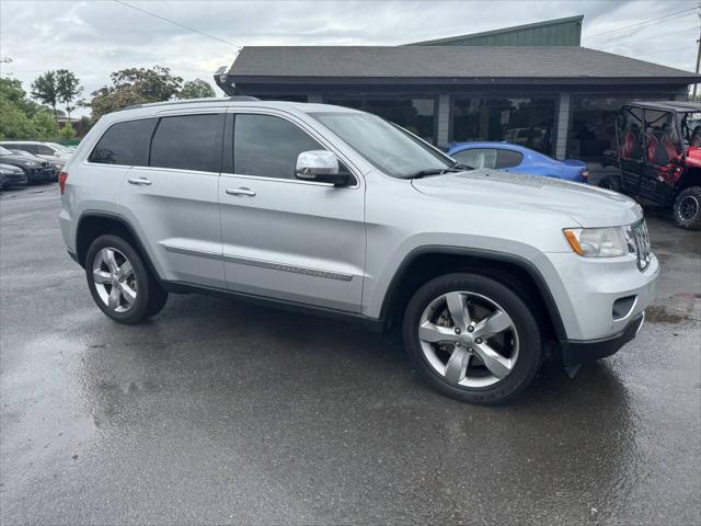 used 2012 Jeep Grand Cherokee car, priced at $7,995
