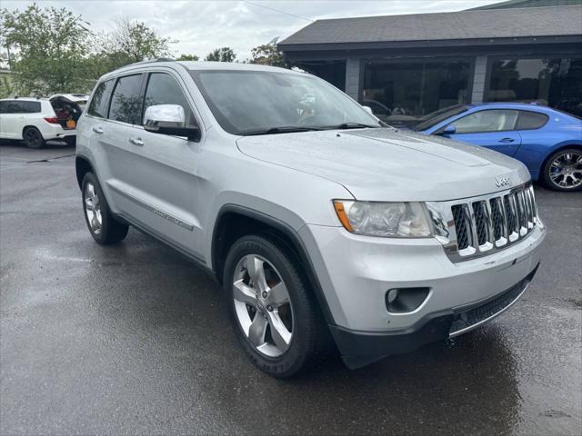 used 2012 Jeep Grand Cherokee car, priced at $7,995