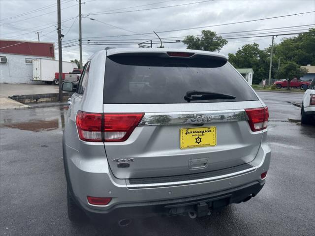used 2012 Jeep Grand Cherokee car, priced at $7,995