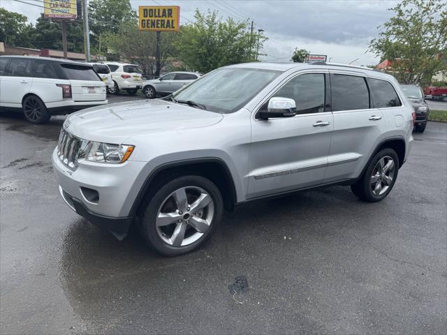 used 2012 Jeep Grand Cherokee car, priced at $7,995