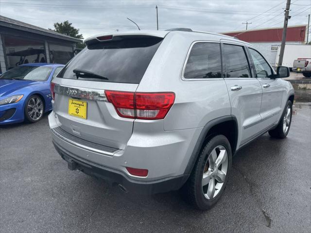used 2012 Jeep Grand Cherokee car, priced at $7,995