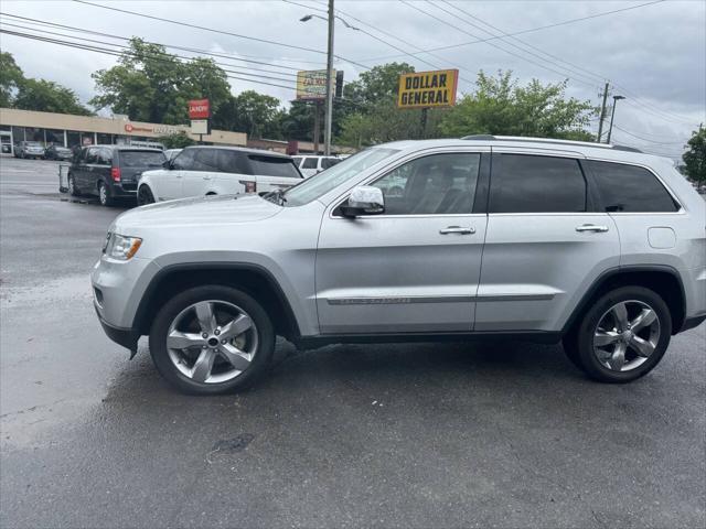 used 2012 Jeep Grand Cherokee car, priced at $7,995