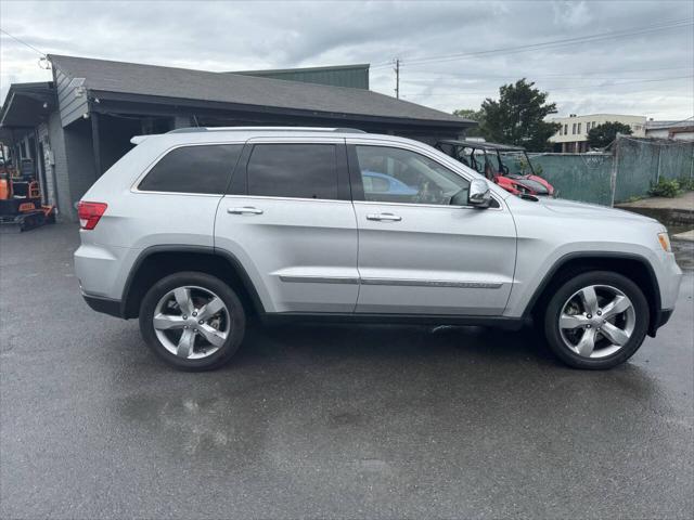 used 2012 Jeep Grand Cherokee car, priced at $7,995