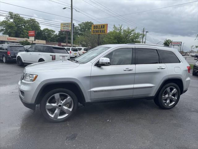 used 2012 Jeep Grand Cherokee car, priced at $7,995