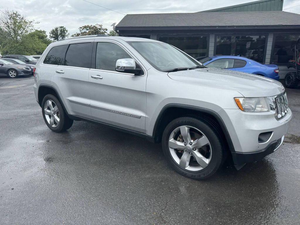used 2012 Jeep Grand Cherokee car, priced at $4,995