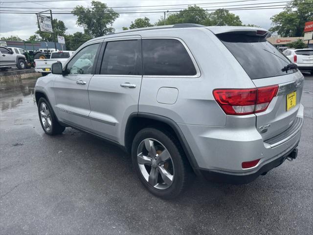 used 2012 Jeep Grand Cherokee car, priced at $7,995