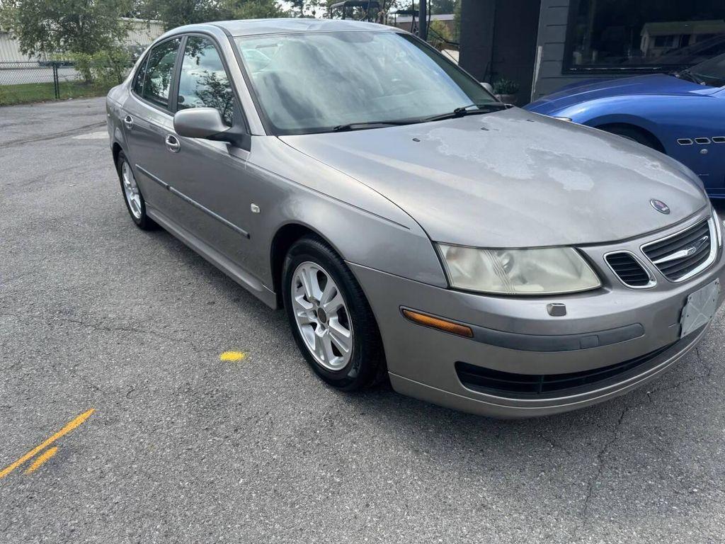 used 2006 Saab 9-3 car, priced at $1,995