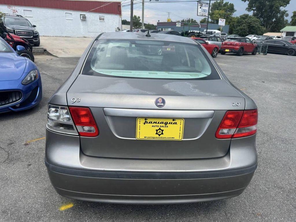 used 2006 Saab 9-3 car, priced at $1,995