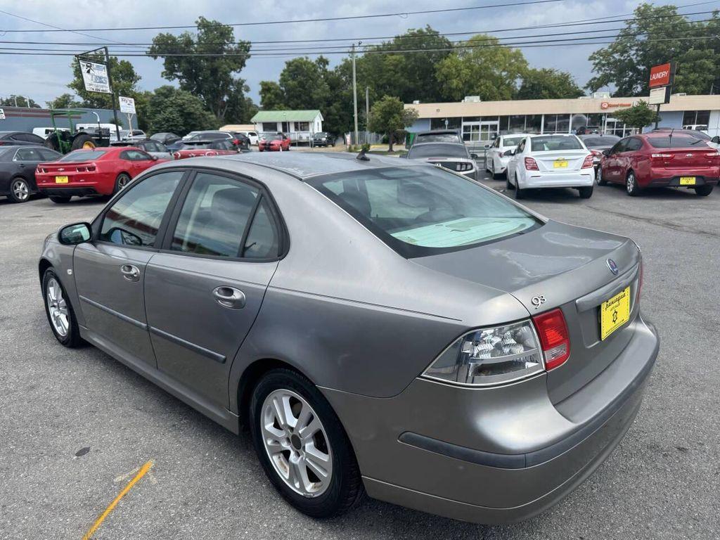 used 2006 Saab 9-3 car, priced at $1,995