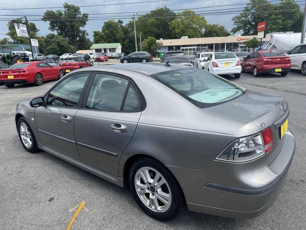used 2006 Saab 9-3 car, priced at $1,995