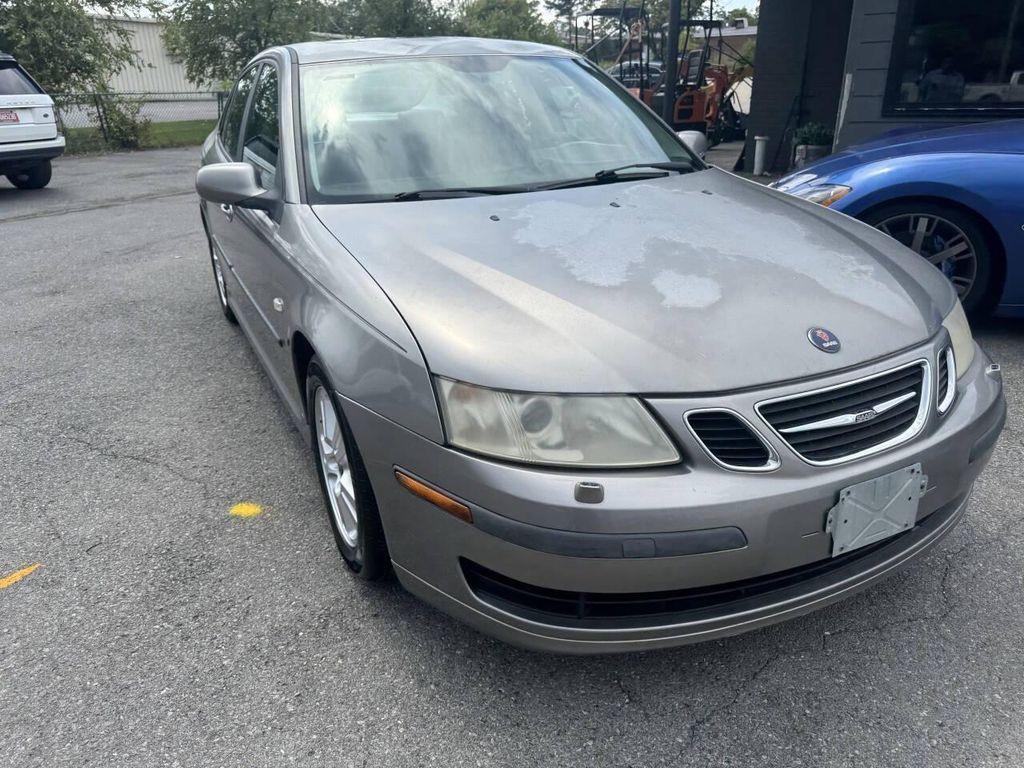 used 2006 Saab 9-3 car, priced at $1,995
