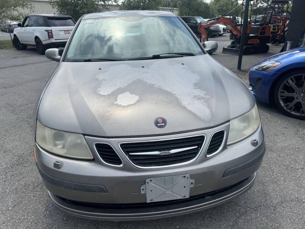 used 2006 Saab 9-3 car, priced at $1,995