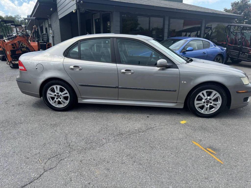 used 2006 Saab 9-3 car, priced at $1,995