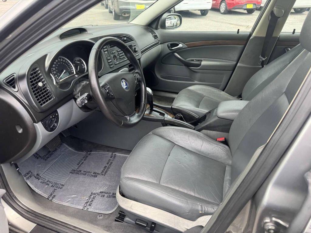 used 2006 Saab 9-3 car, priced at $1,995