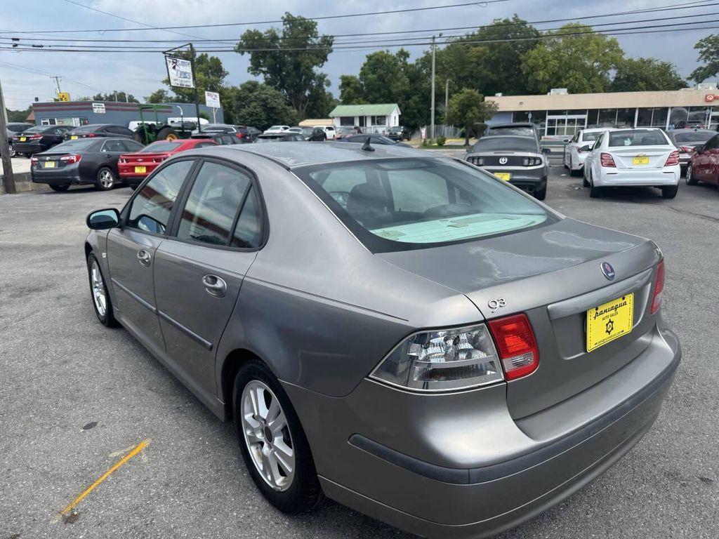 used 2006 Saab 9-3 car, priced at $1,995