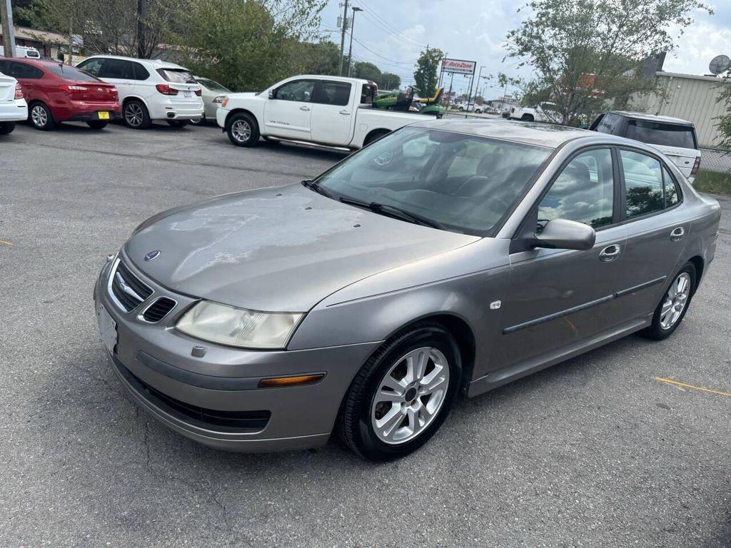 used 2006 Saab 9-3 car, priced at $1,995