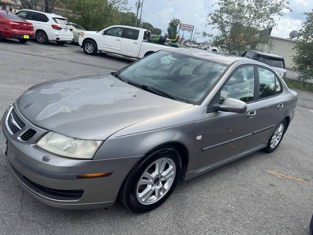 used 2006 Saab 9-3 car, priced at $1,995