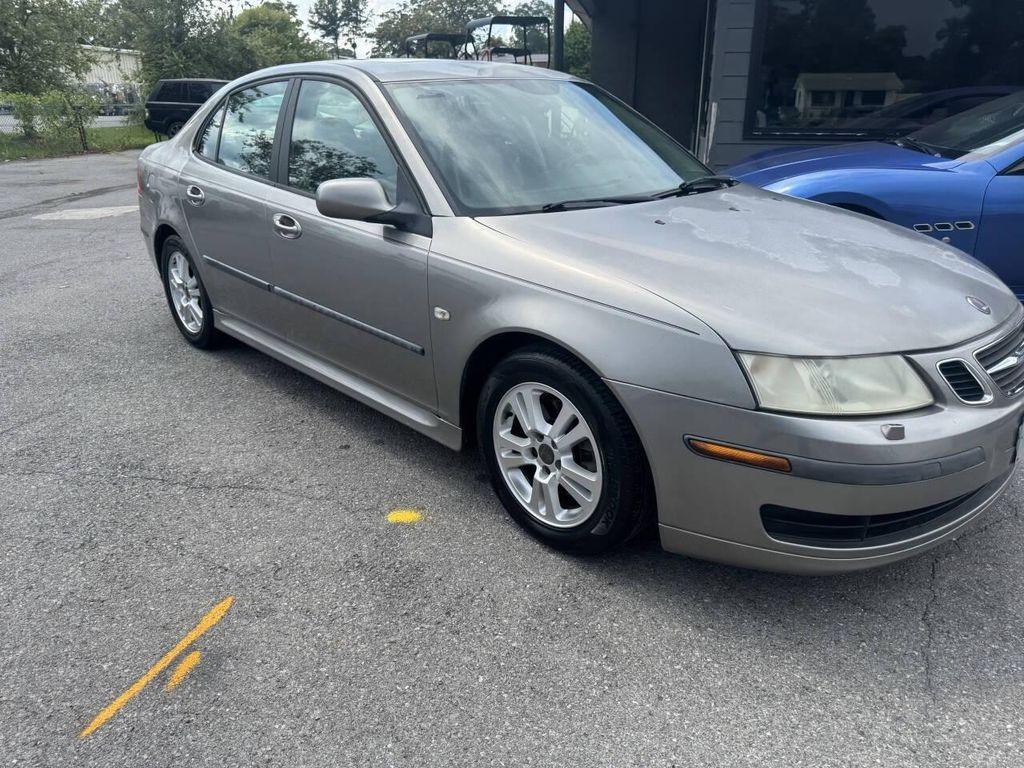 used 2006 Saab 9-3 car, priced at $1,995