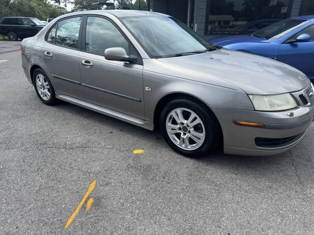 used 2006 Saab 9-3 car, priced at $1,995
