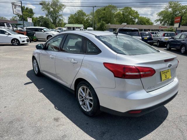used 2016 Ford Focus car, priced at $2,500