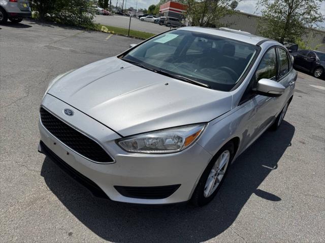 used 2016 Ford Focus car, priced at $2,500