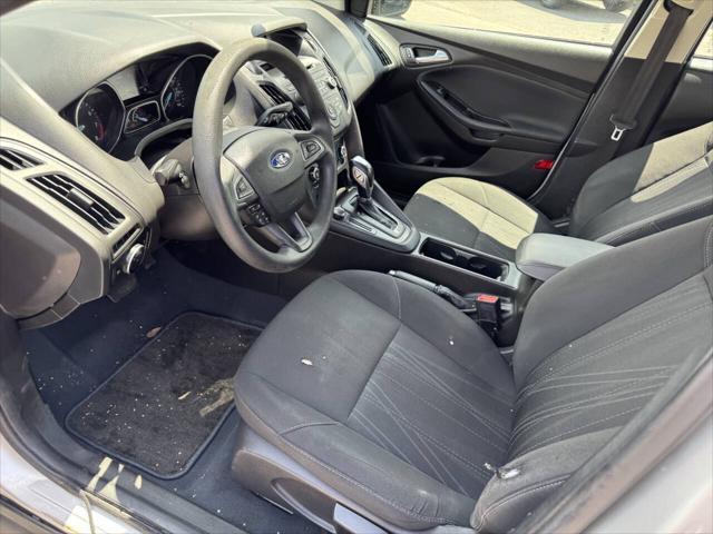 used 2016 Ford Focus car, priced at $2,500
