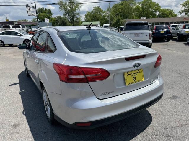 used 2016 Ford Focus car, priced at $2,500
