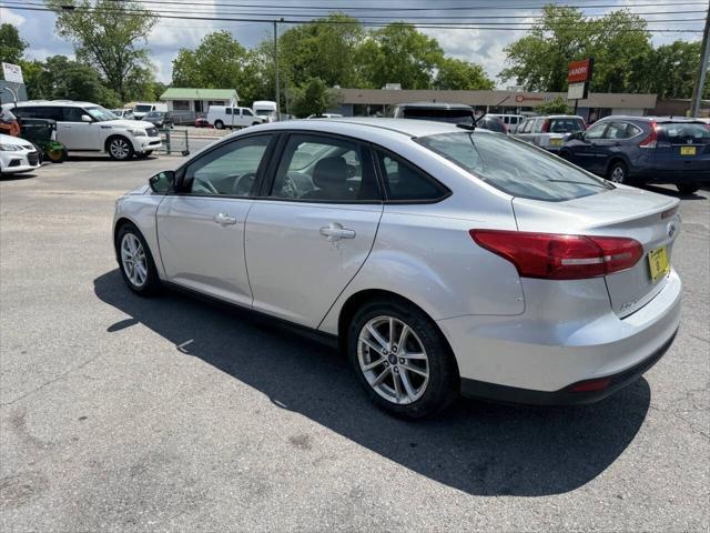 used 2016 Ford Focus car, priced at $2,500