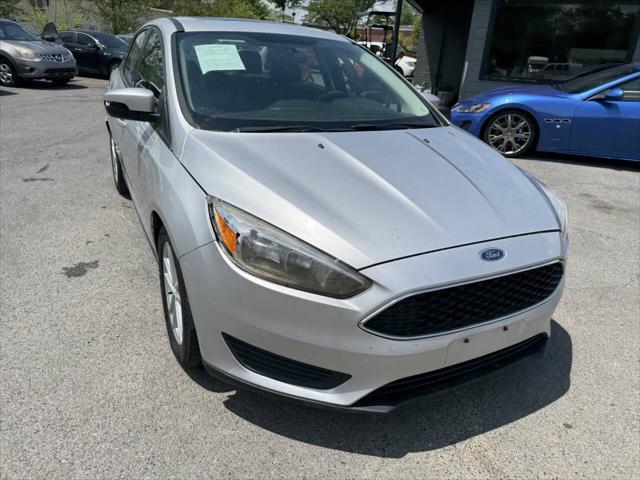used 2016 Ford Focus car, priced at $2,500