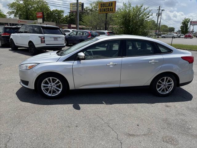 used 2016 Ford Focus car, priced at $2,500