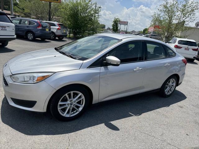 used 2016 Ford Focus car, priced at $2,500