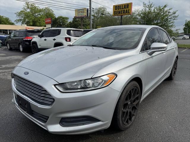 used 2016 Ford Fusion car, priced at $5,995