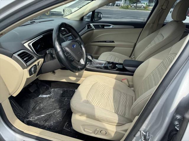 used 2016 Ford Fusion car, priced at $5,995