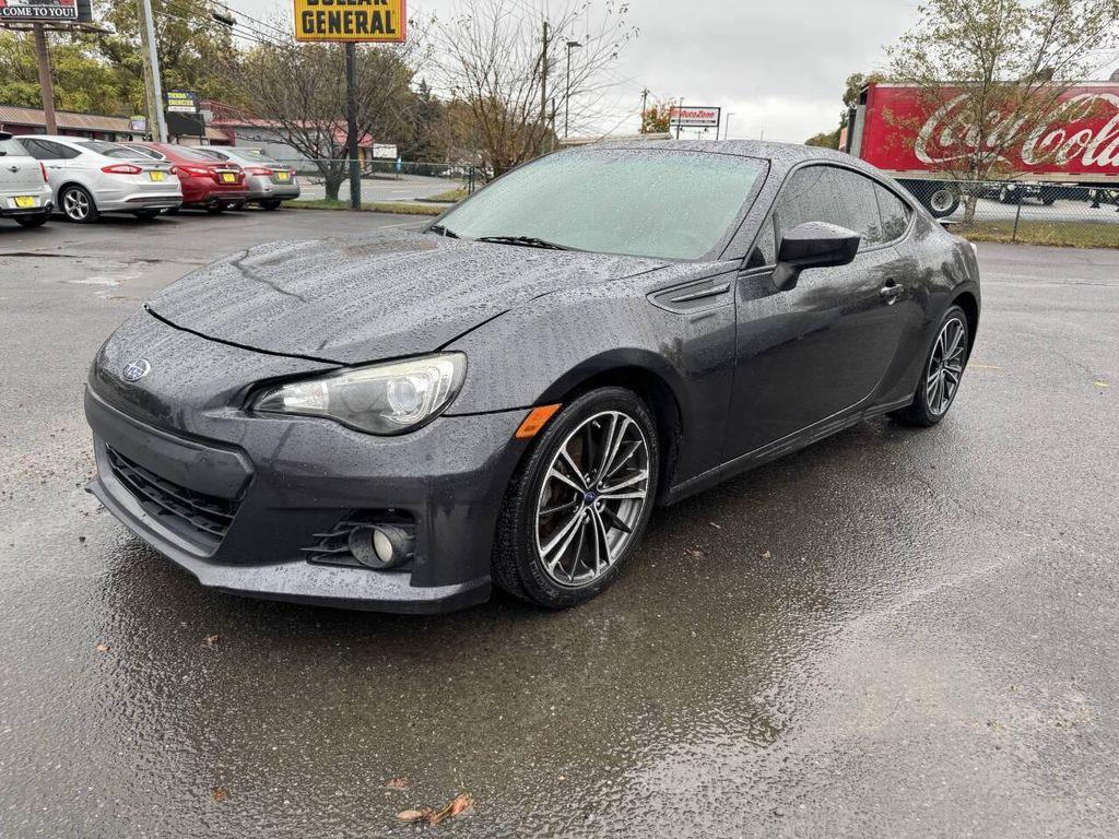 used 2015 Subaru BRZ car, priced at $7,995