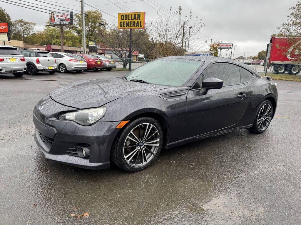 used 2015 Subaru BRZ car, priced at $7,995