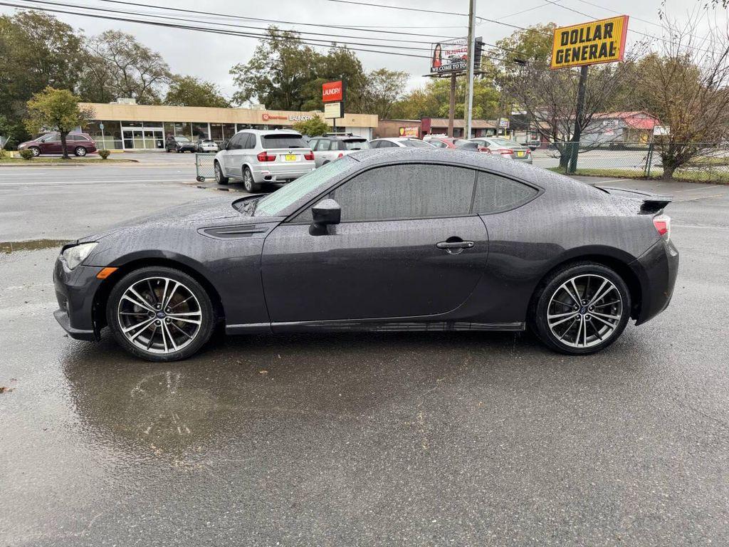 used 2015 Subaru BRZ car, priced at $7,995