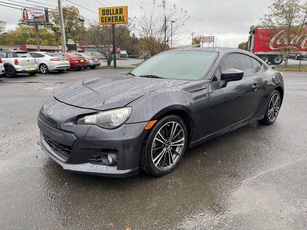 used 2015 Subaru BRZ car, priced at $7,995