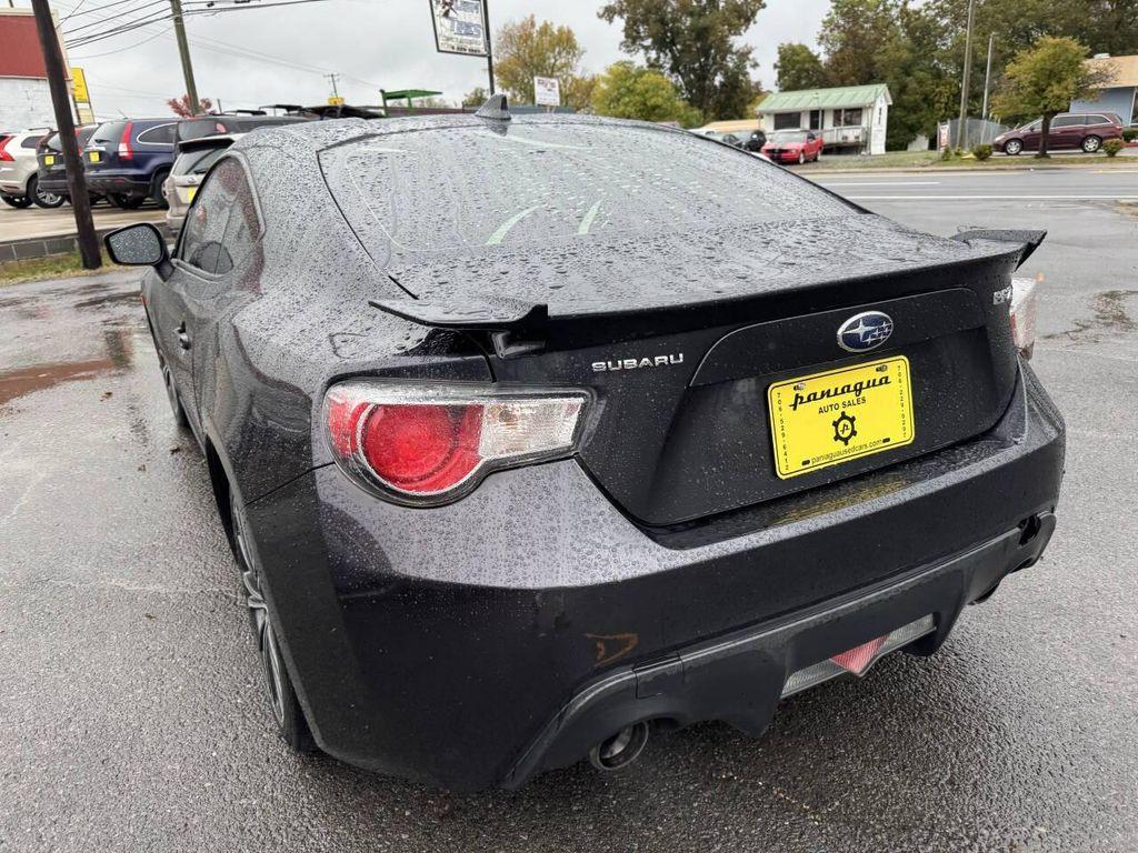 used 2015 Subaru BRZ car, priced at $7,995