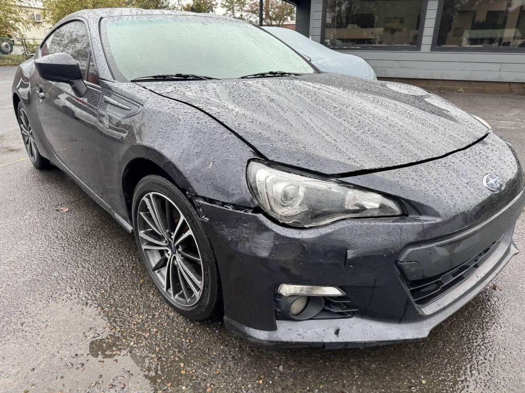 used 2015 Subaru BRZ car, priced at $7,995