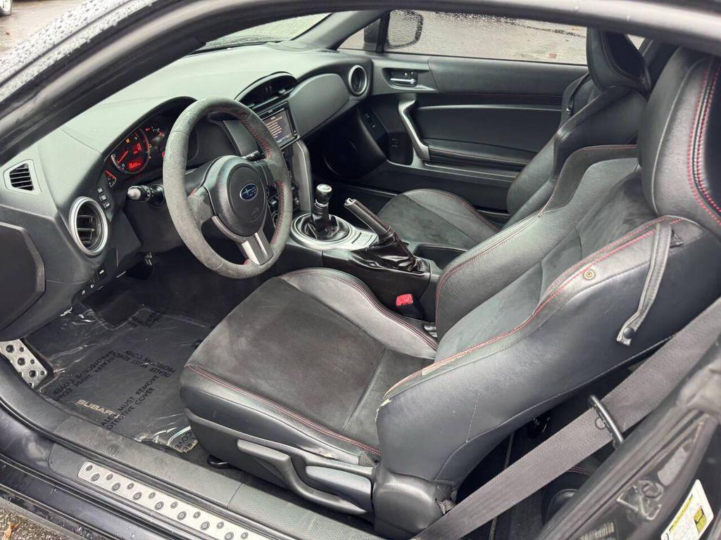 used 2015 Subaru BRZ car, priced at $7,995