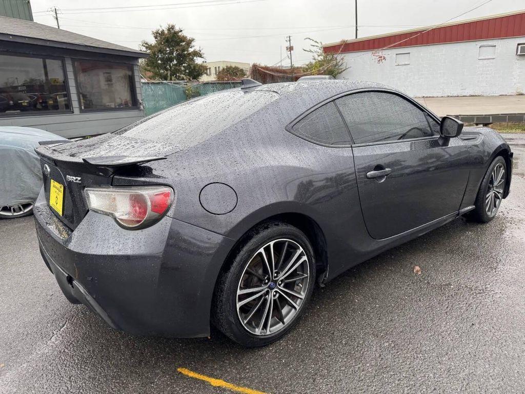 used 2015 Subaru BRZ car, priced at $7,995