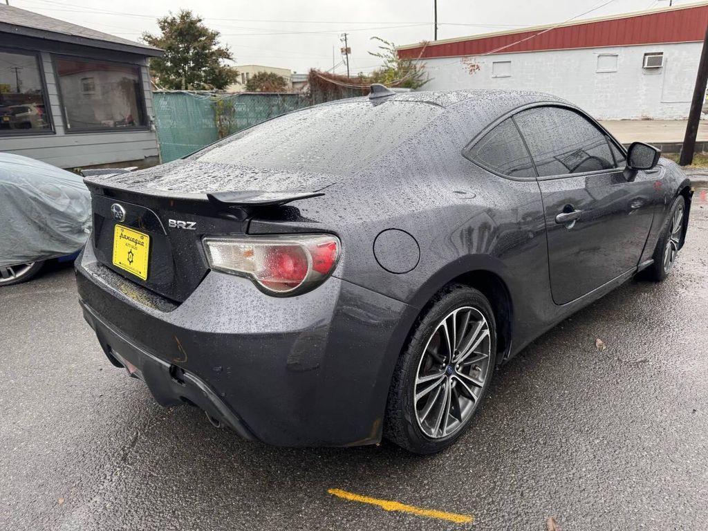 used 2015 Subaru BRZ car, priced at $7,995