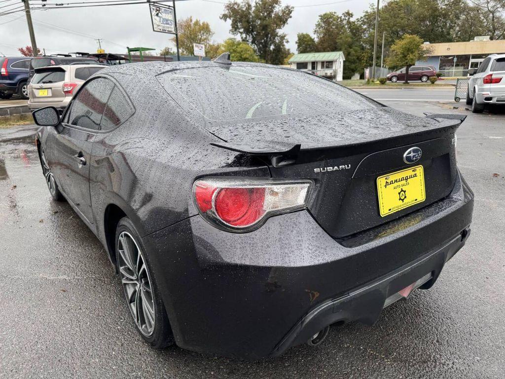 used 2015 Subaru BRZ car, priced at $7,995