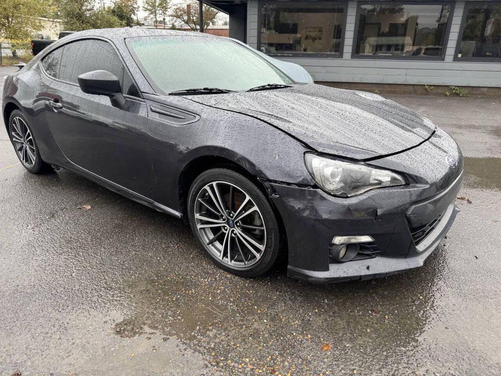 used 2015 Subaru BRZ car, priced at $7,995