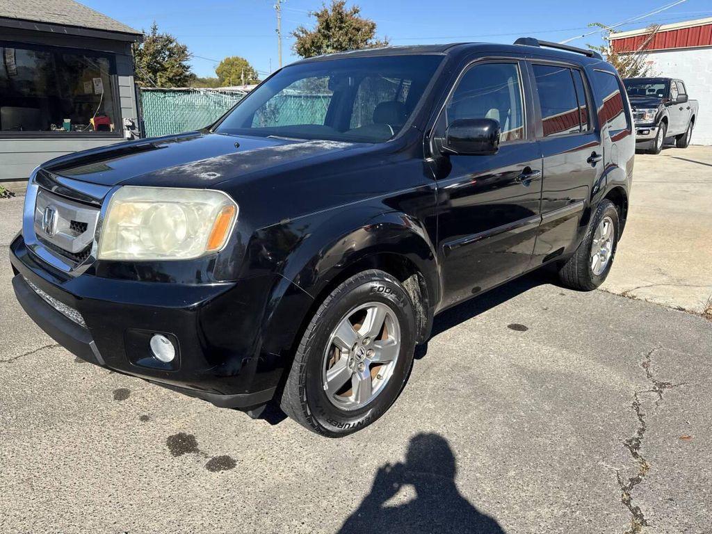 used 2011 Honda Pilot car, priced at $3,995