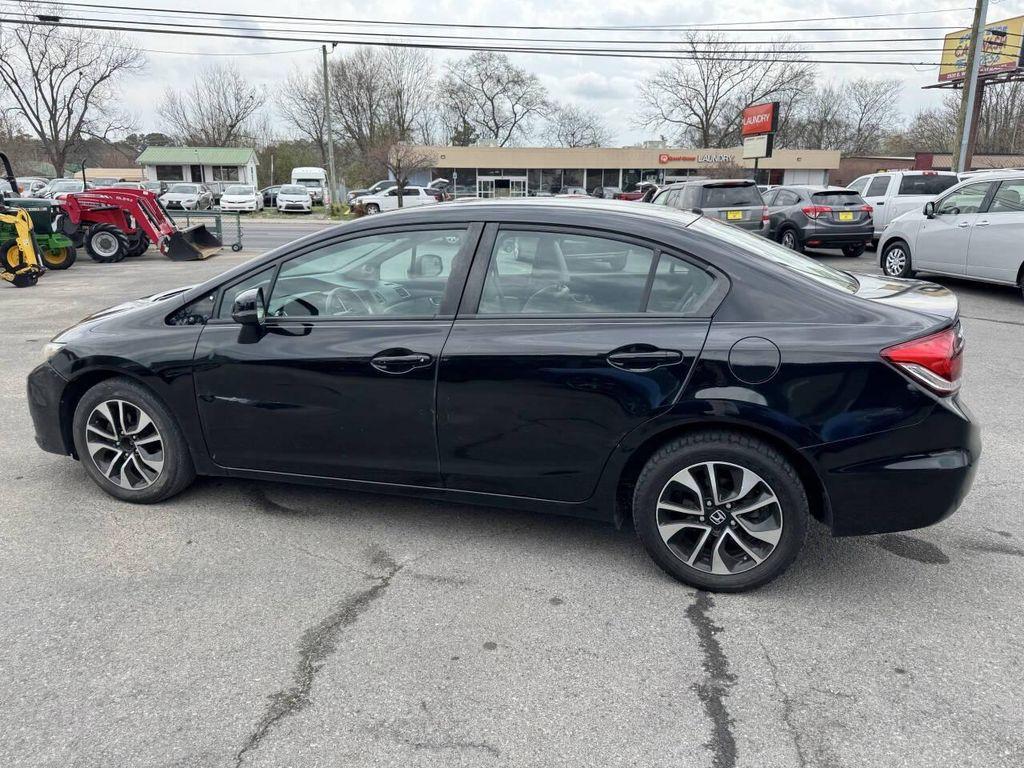 used 2013 Honda Civic car, priced at $3,995
